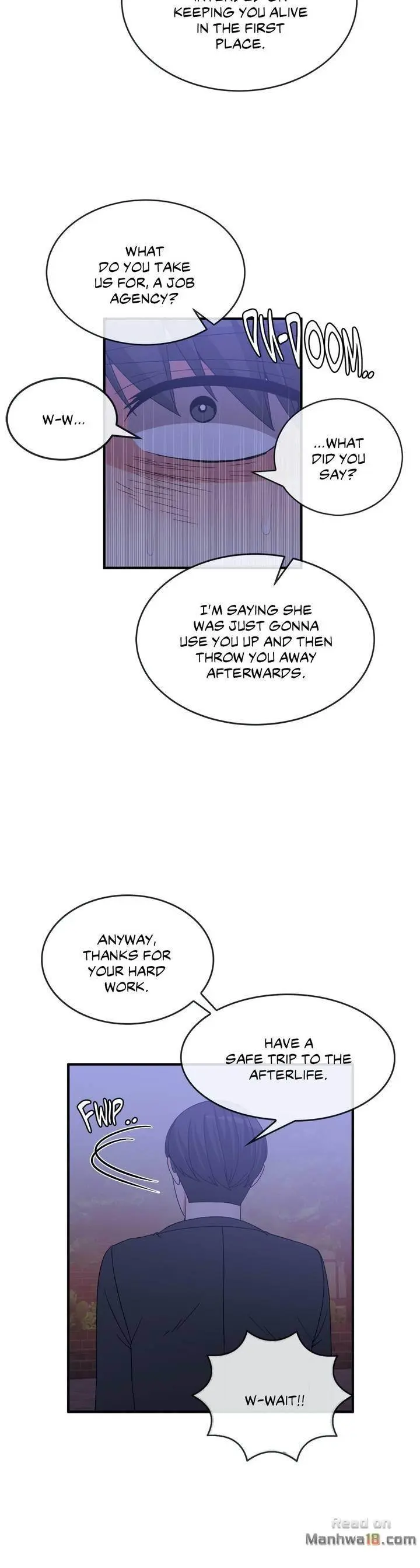 Deceptions Episode 65 - Page 11