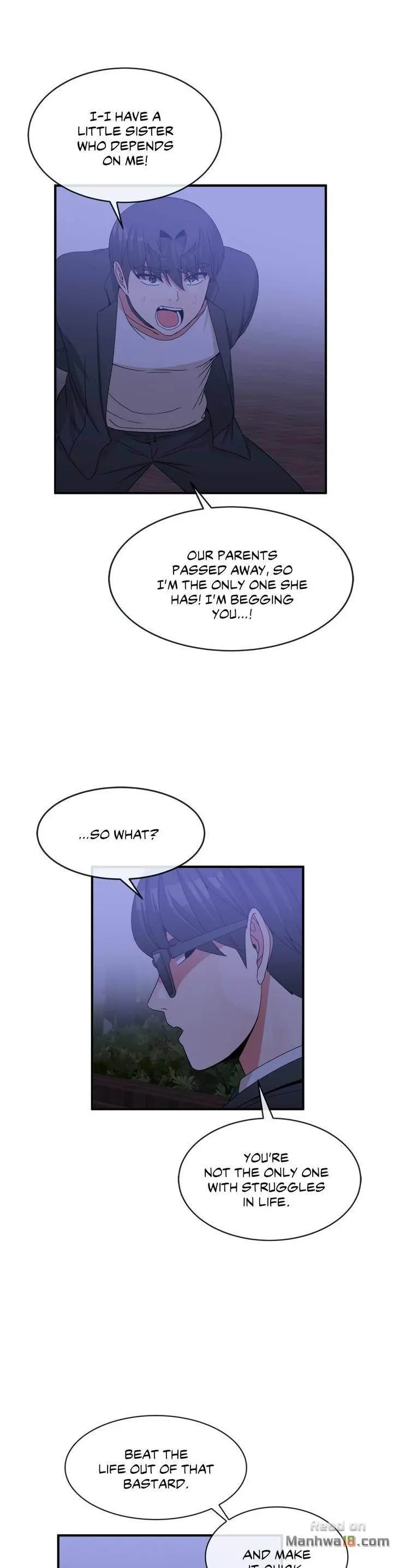 Deceptions Episode 65 - Page 12