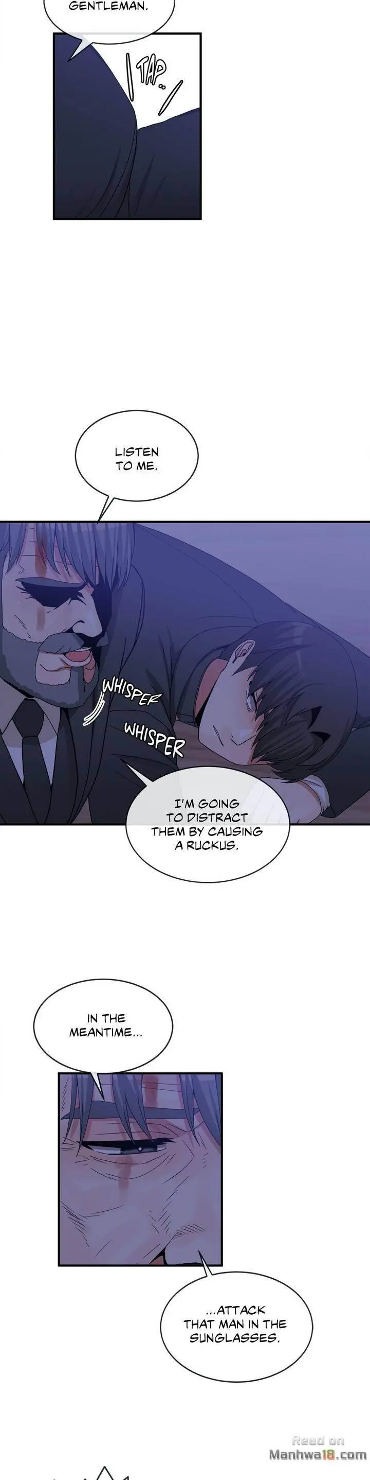 Deceptions Episode 65 - Page 17