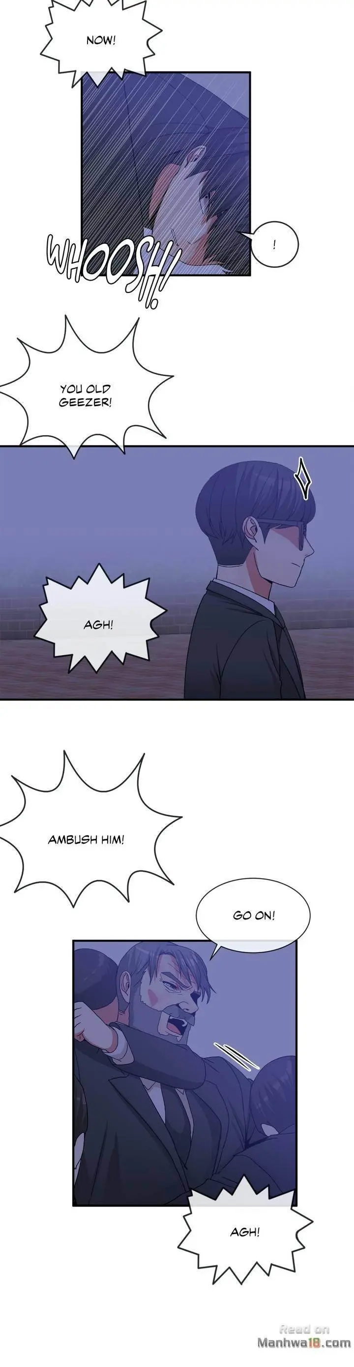 Deceptions Episode 65 - Page 18