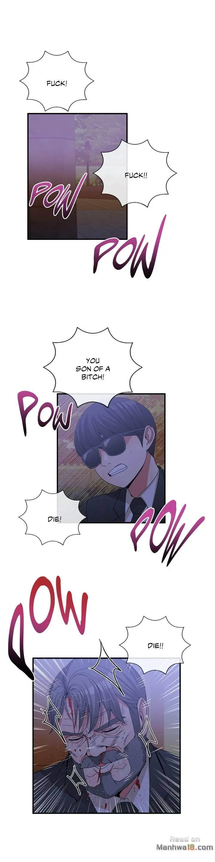 Deceptions Episode 65 - Page 6