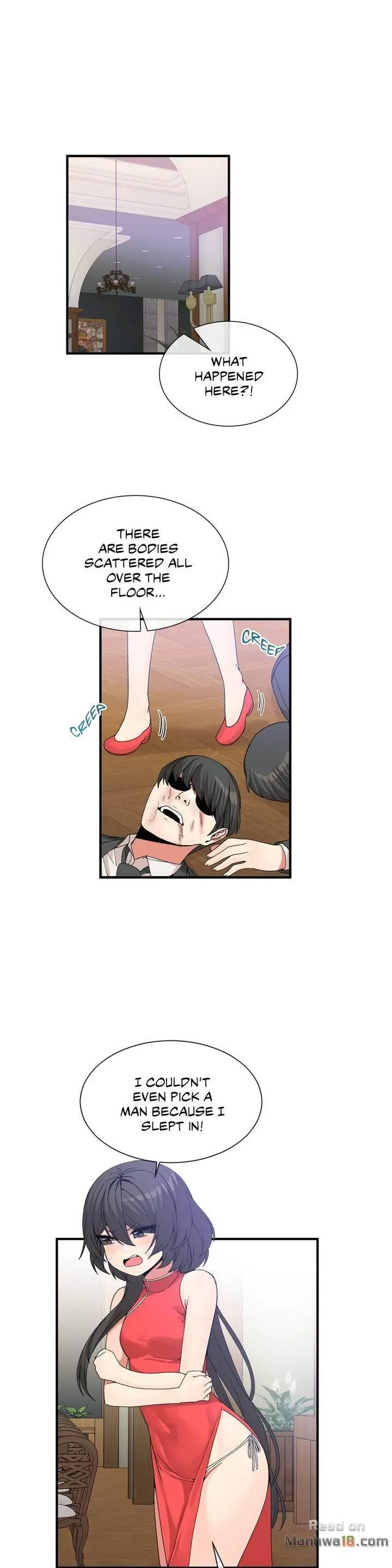 Deceptions Episode 66 - Page 1