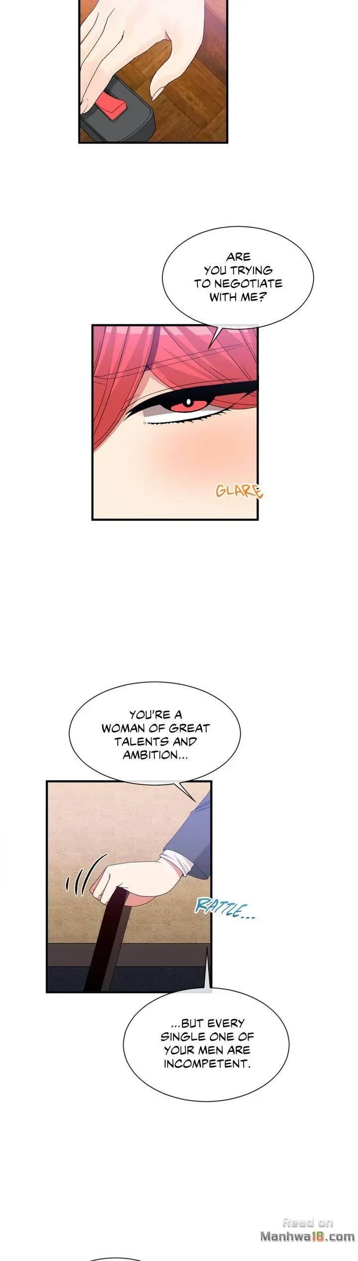 Deceptions Episode 66 - Page 15