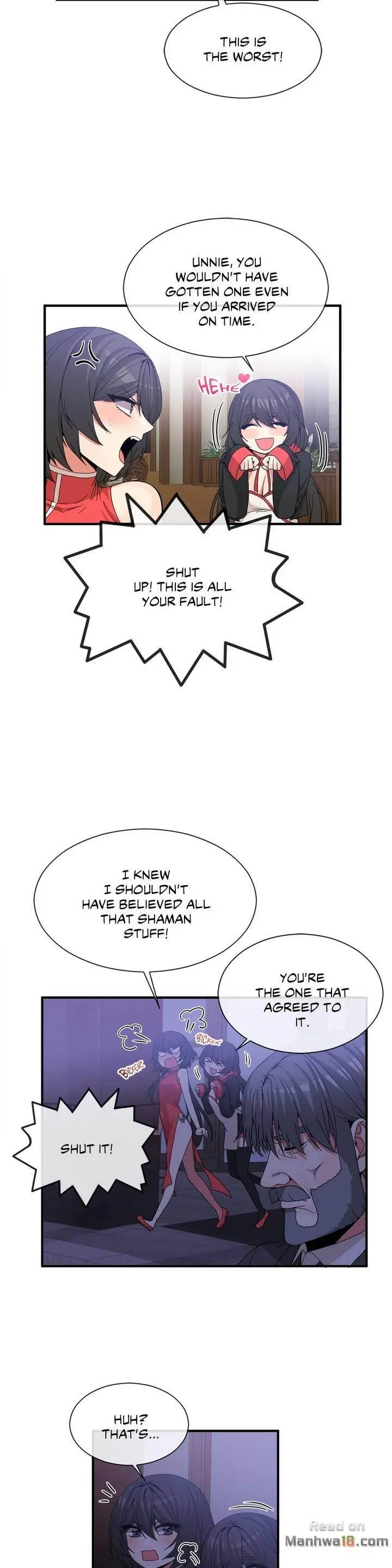 Deceptions Episode 66 - Page 2