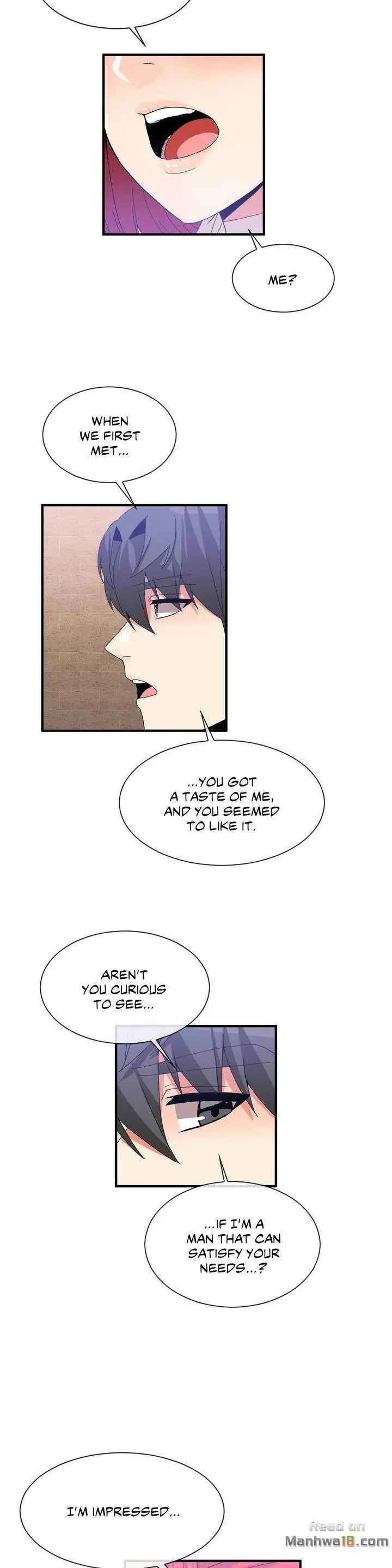 Deceptions Episode 66 - Page 22
