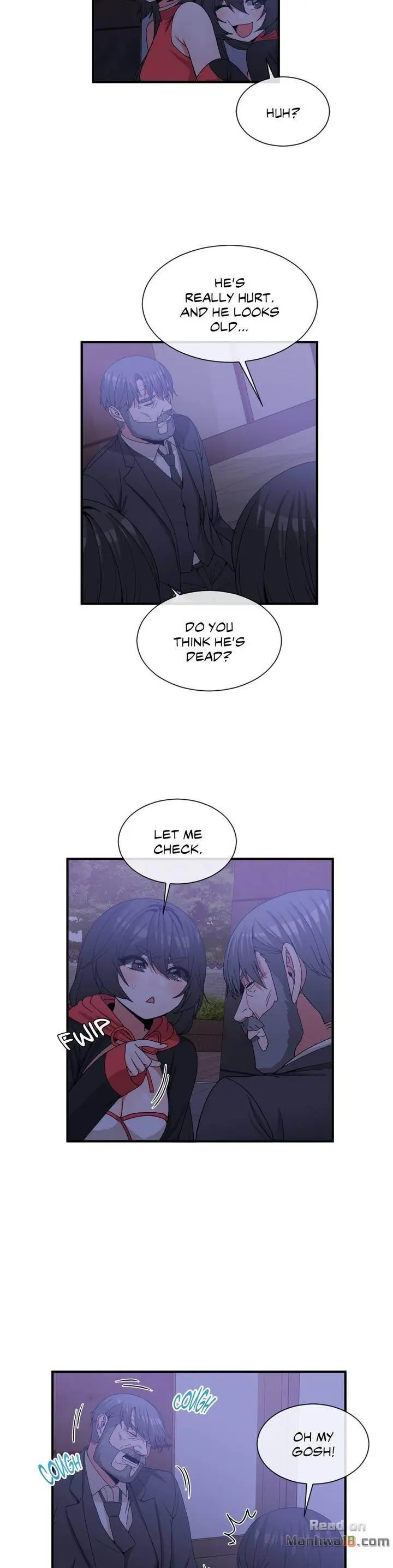 Deceptions Episode 66 - Page 3