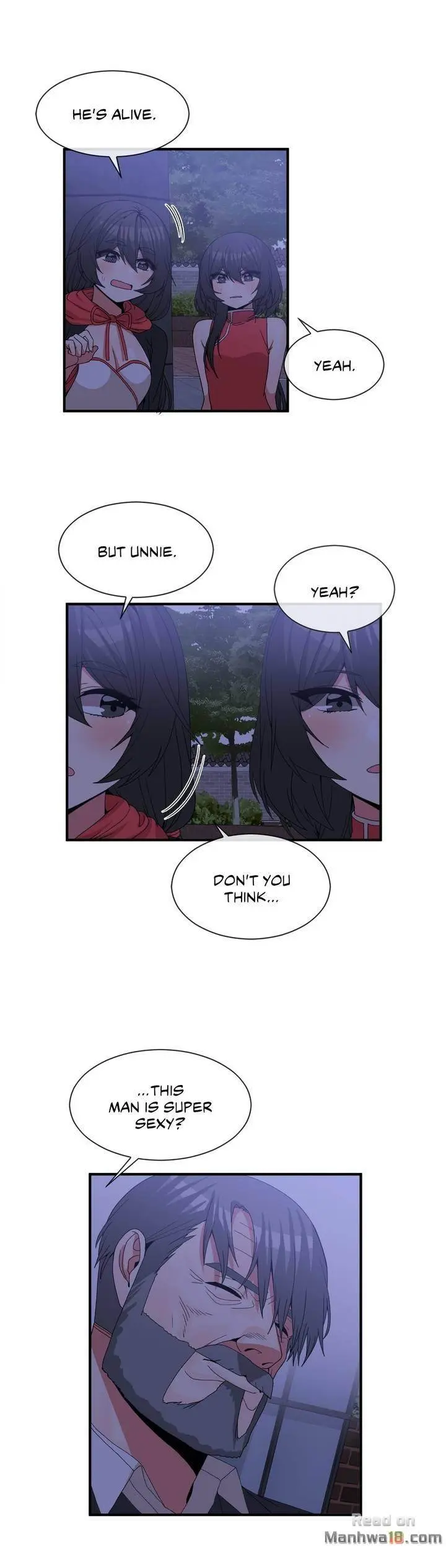 Deceptions Episode 66 - Page 5