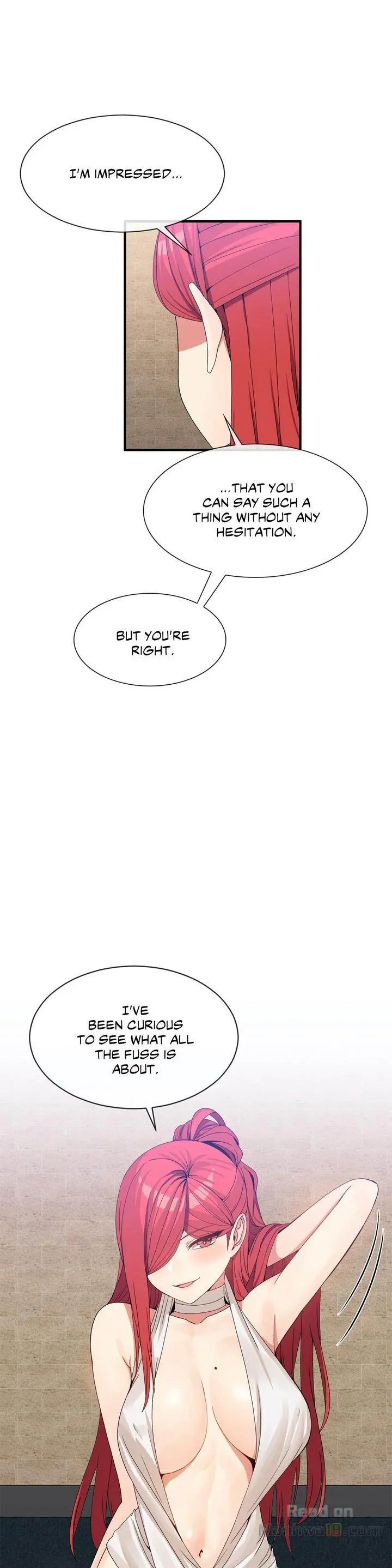 Deceptions Episode 67 - Page 1