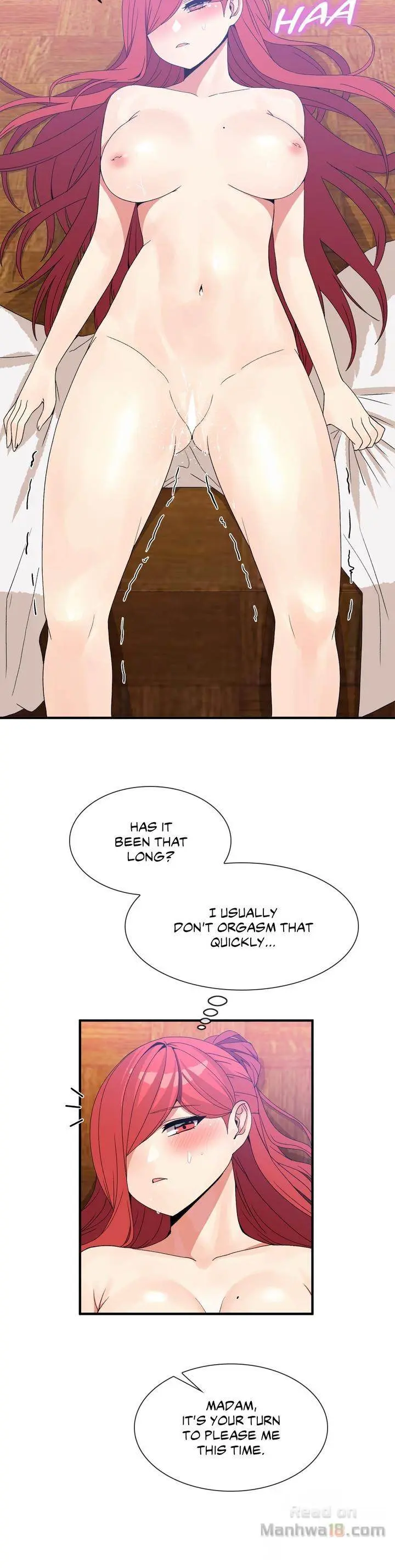 Deceptions Episode 68 - Page 7