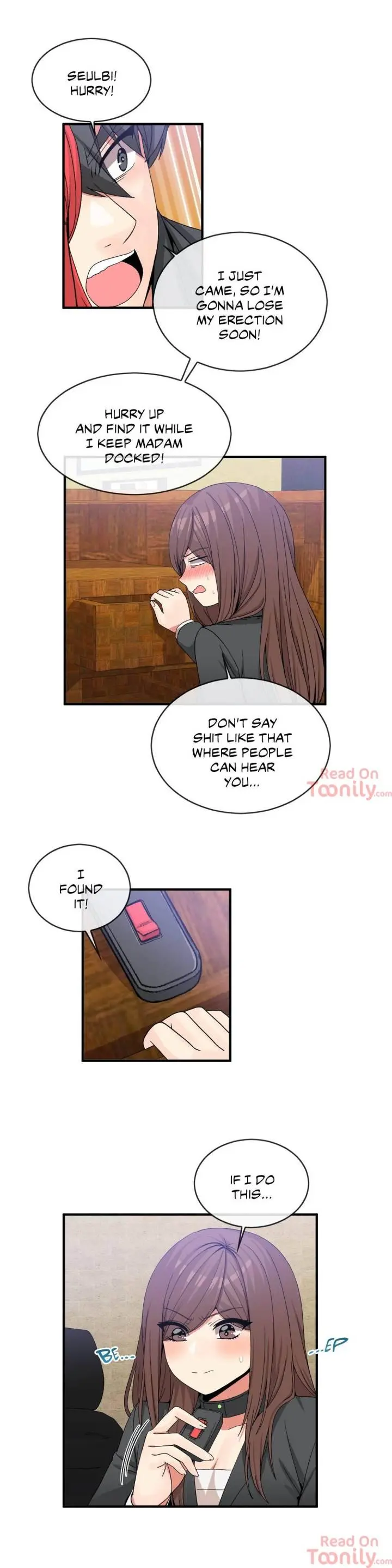 Deceptions Episode 69 - Page 19