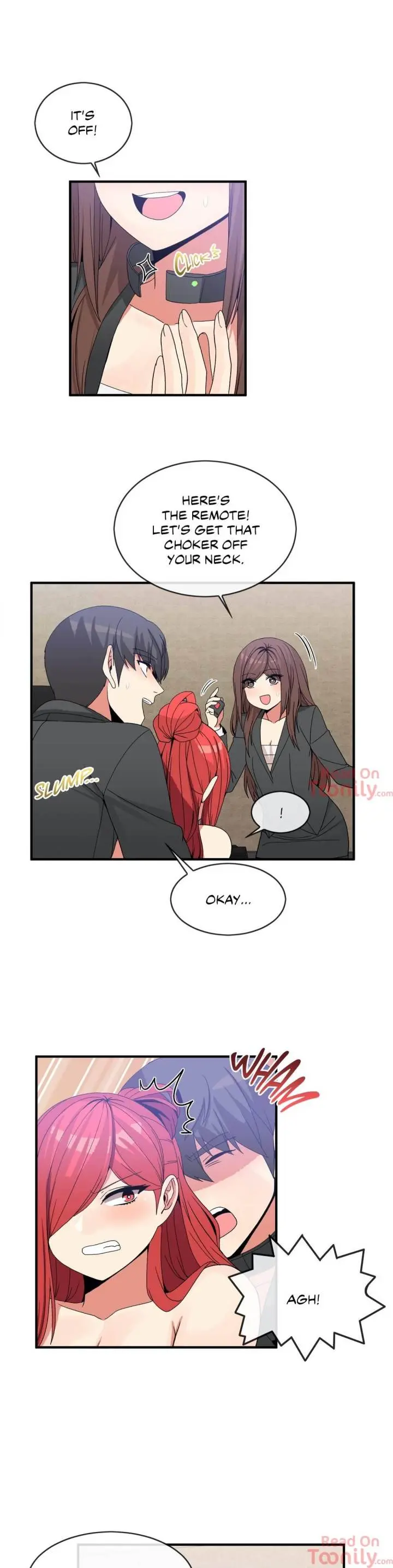 Deceptions Episode 69 - Page 20