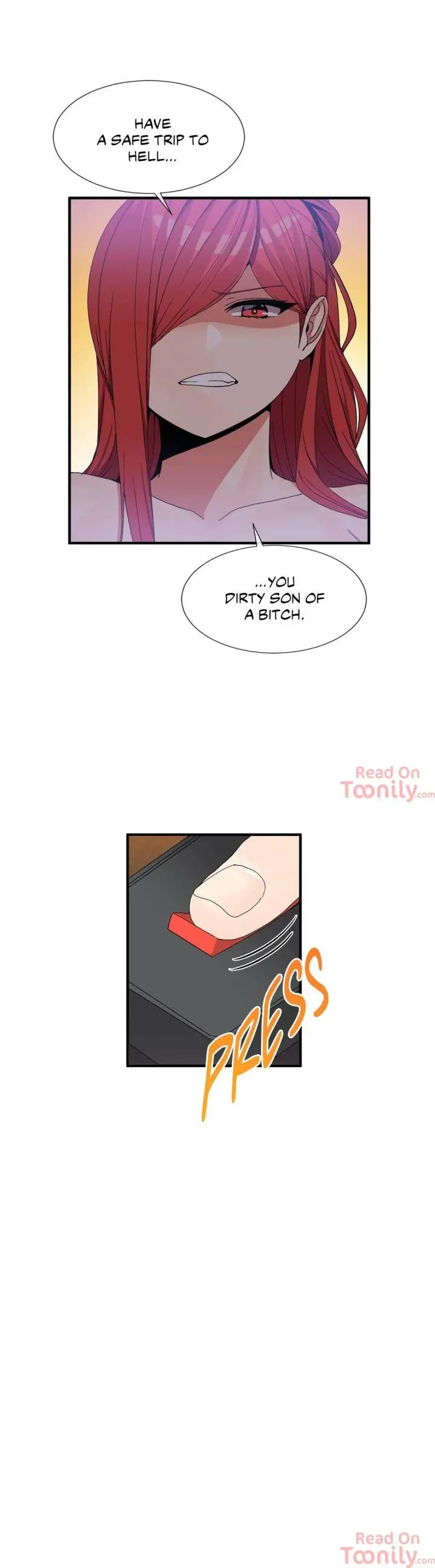 Deceptions Episode 69 - Page 23
