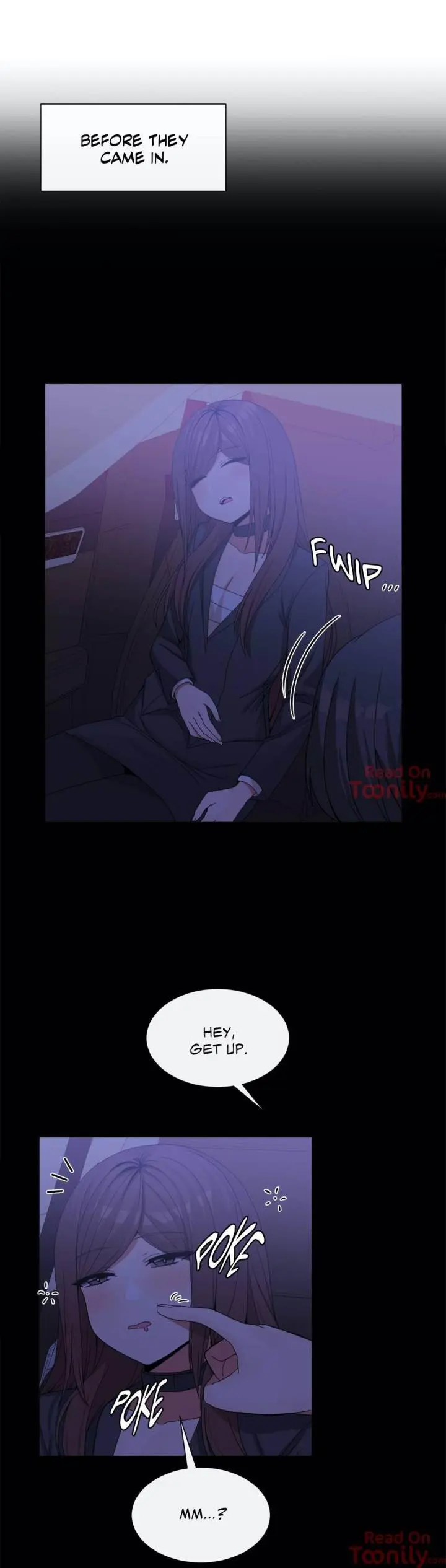 Deceptions Episode 69 - Page 4