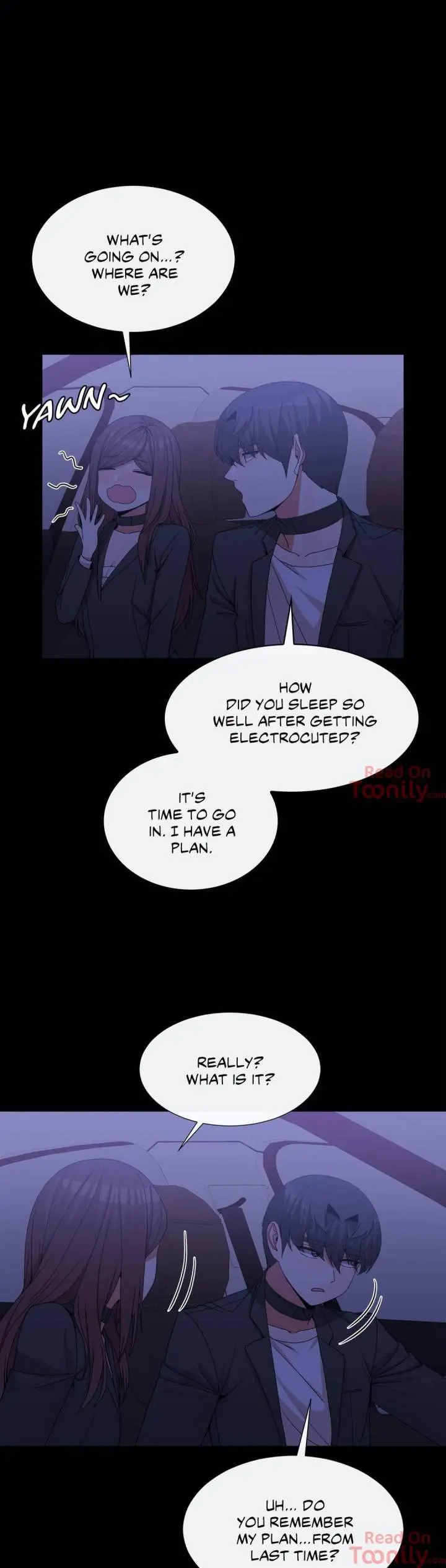 Deceptions Episode 69 - Page 5