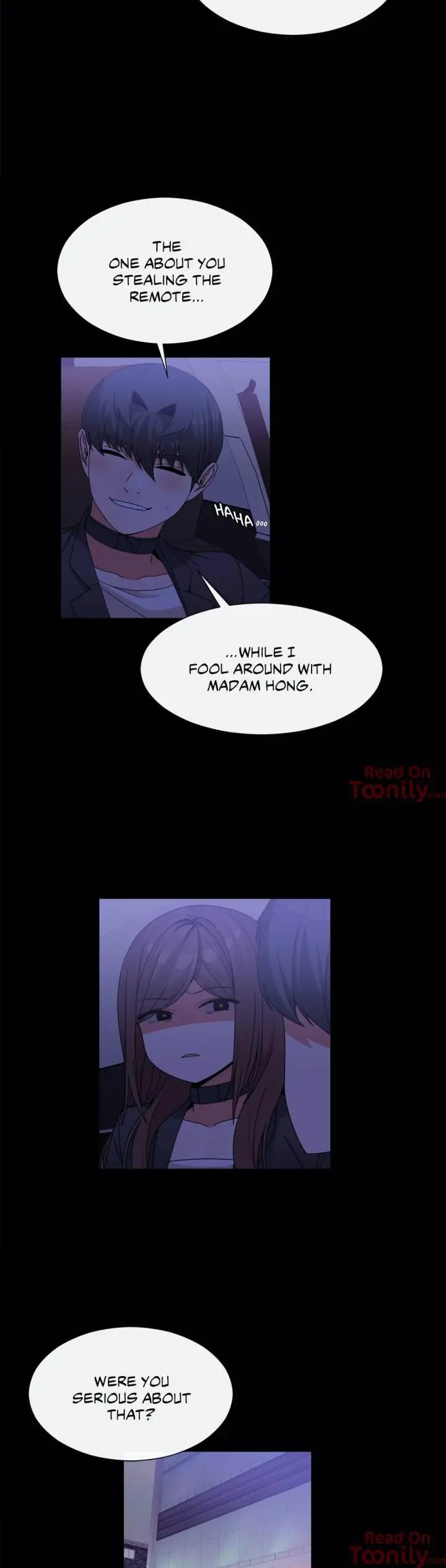 Deceptions Episode 69 - Page 6