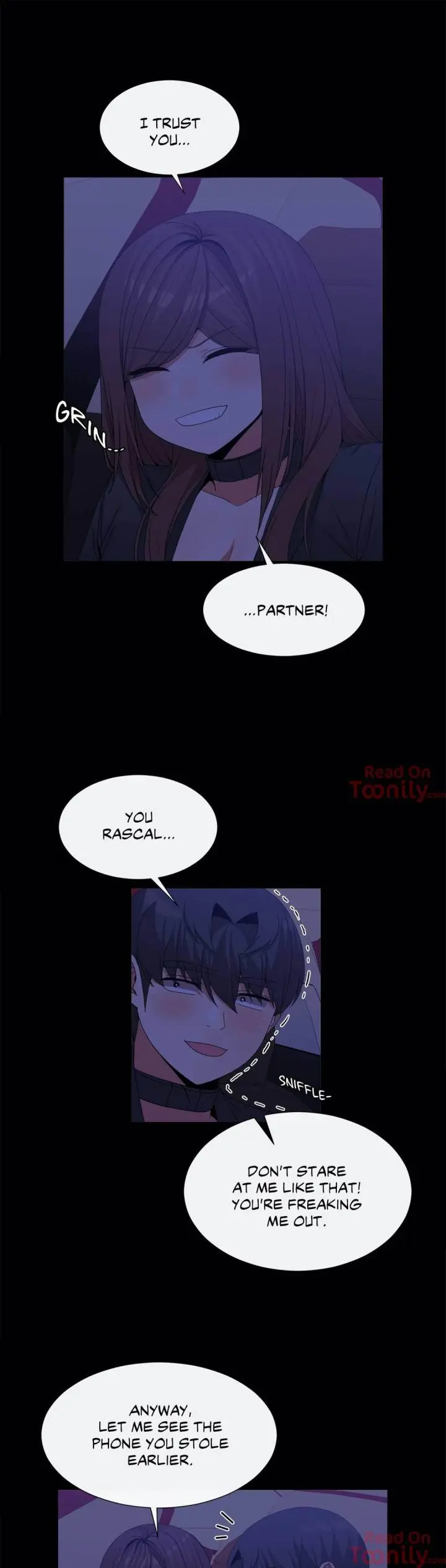 Deceptions Episode 69 - Page 8