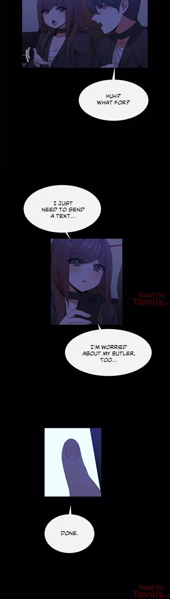 Deceptions Episode 69 - Page 9