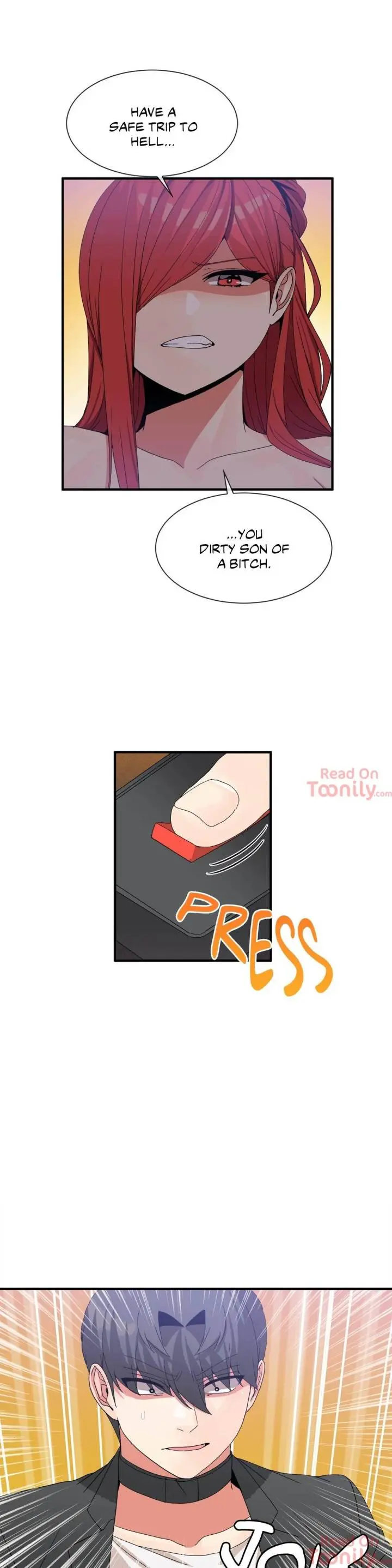 Deceptions Episode 70 - Page 1