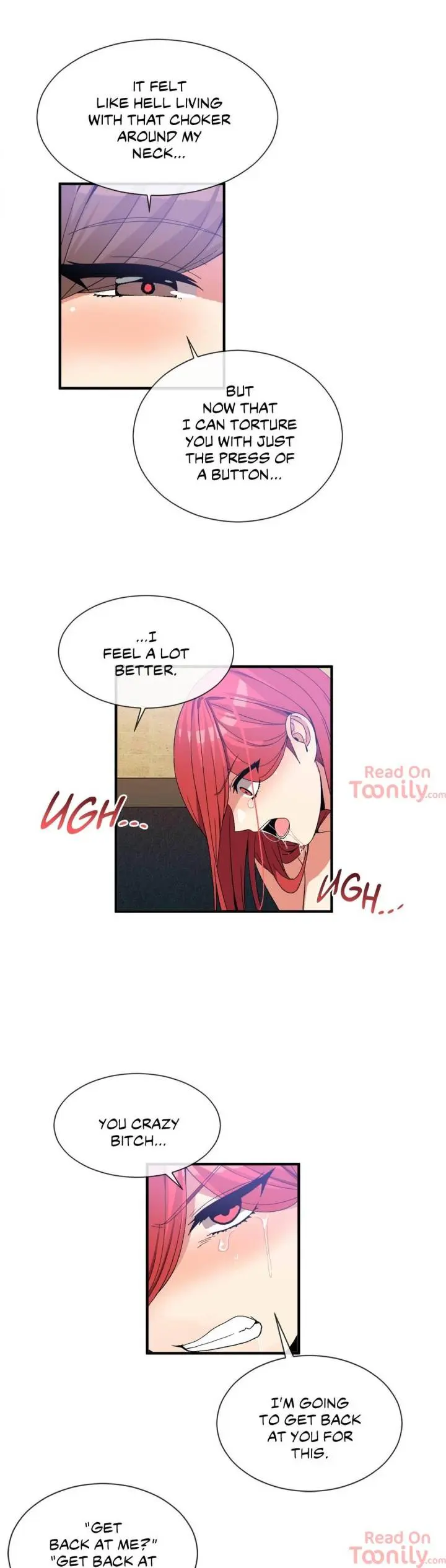 Deceptions Episode 70 - Page 13