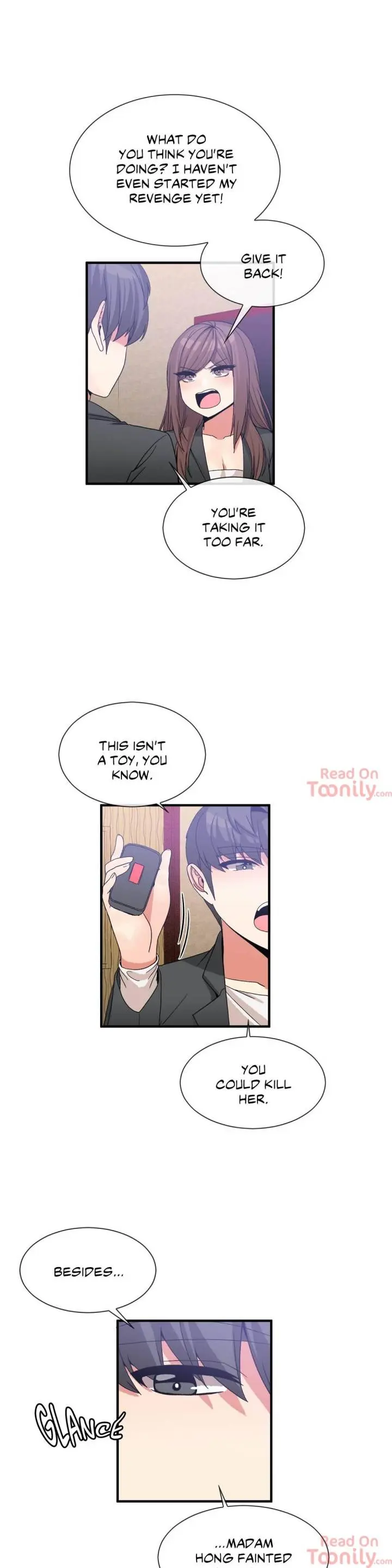Deceptions Episode 70 - Page 17