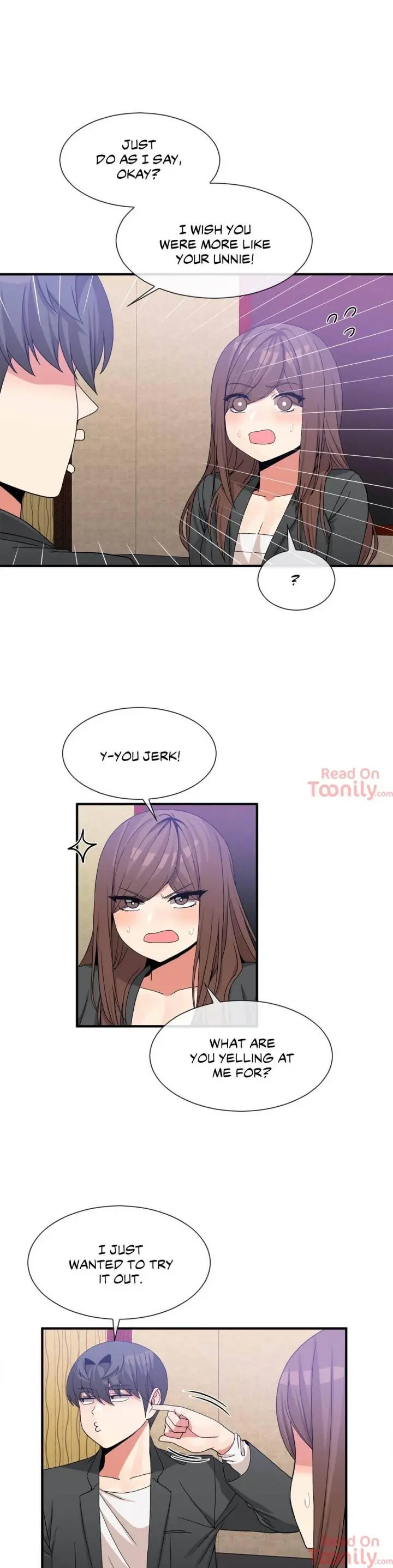 Deceptions Episode 70 - Page 20