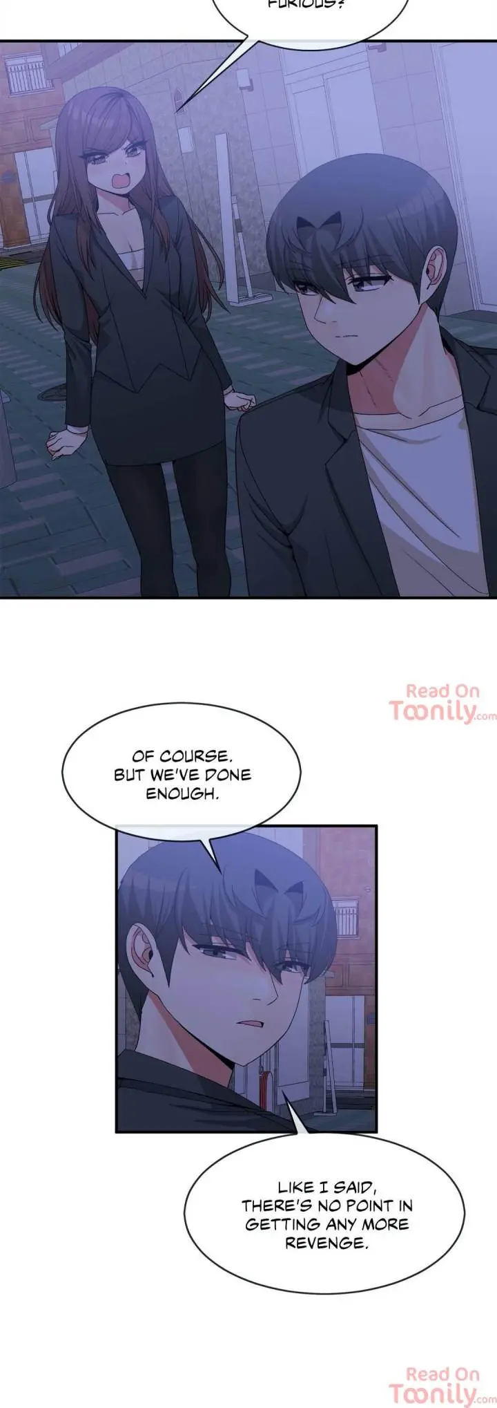 Deceptions Episode 71 - Page 11