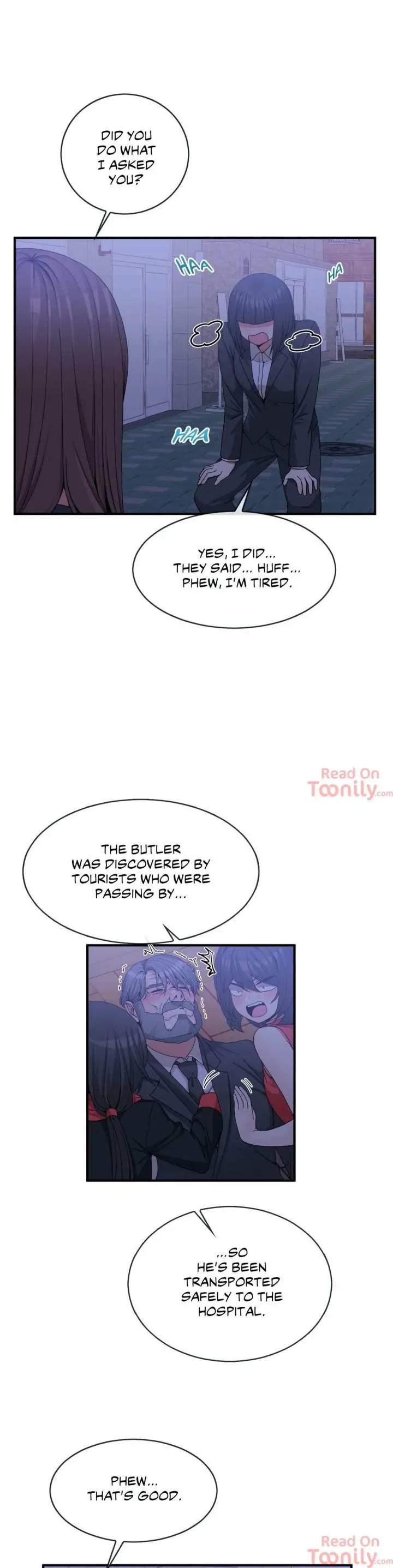 Deceptions Episode 71 - Page 19