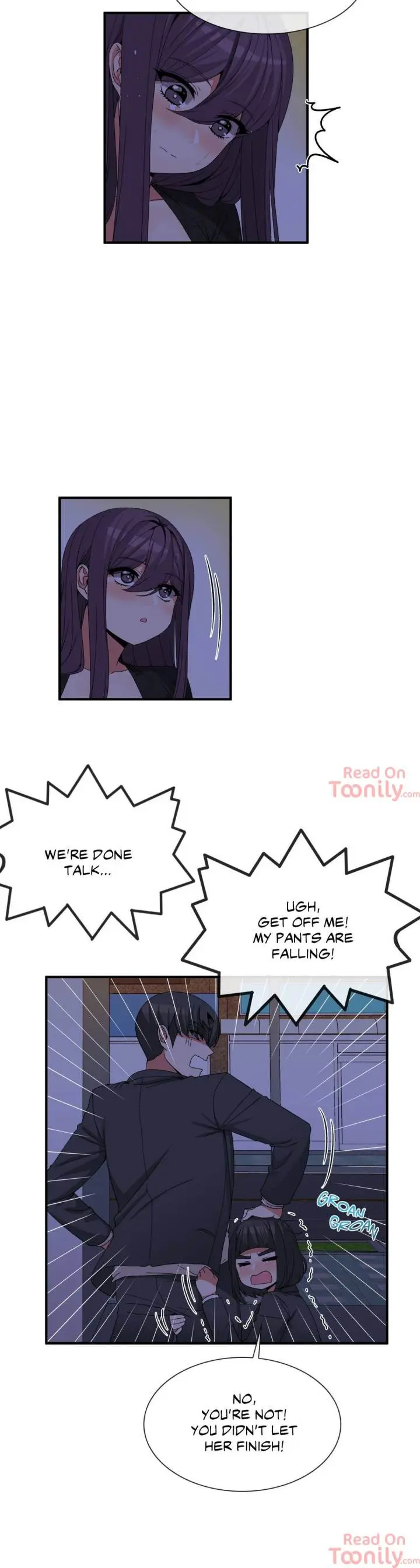 Deceptions Episode 72 - Page 19