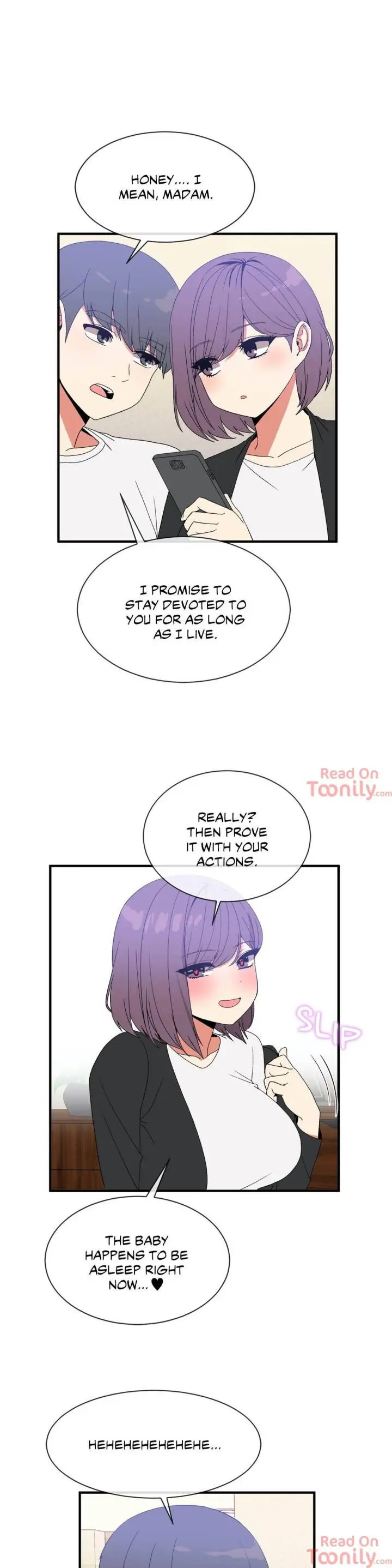 Deceptions Episode 73 - Page 19
