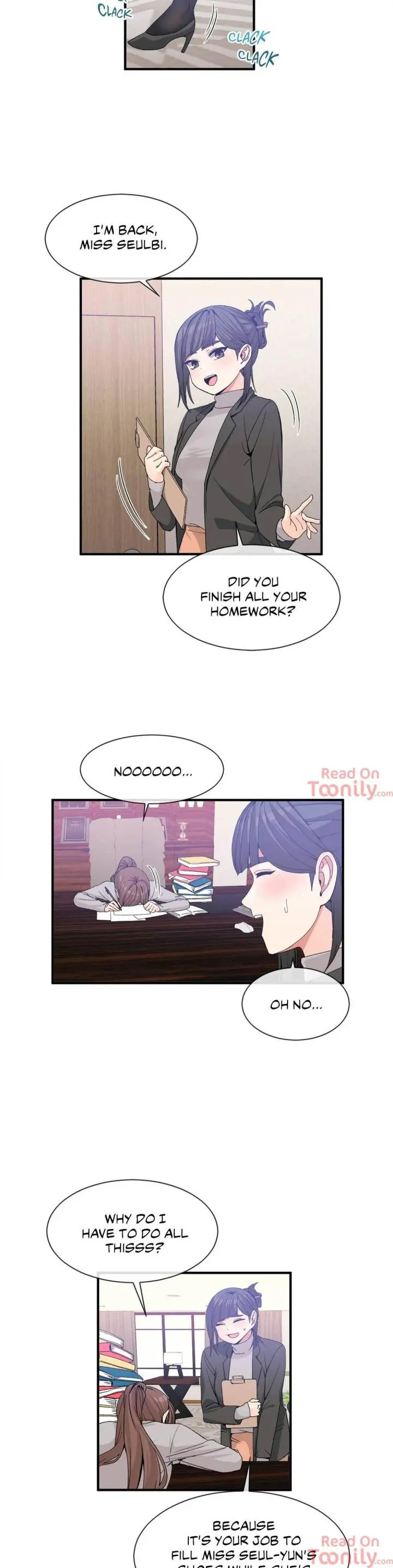 Deceptions Episode 73 - Page 2