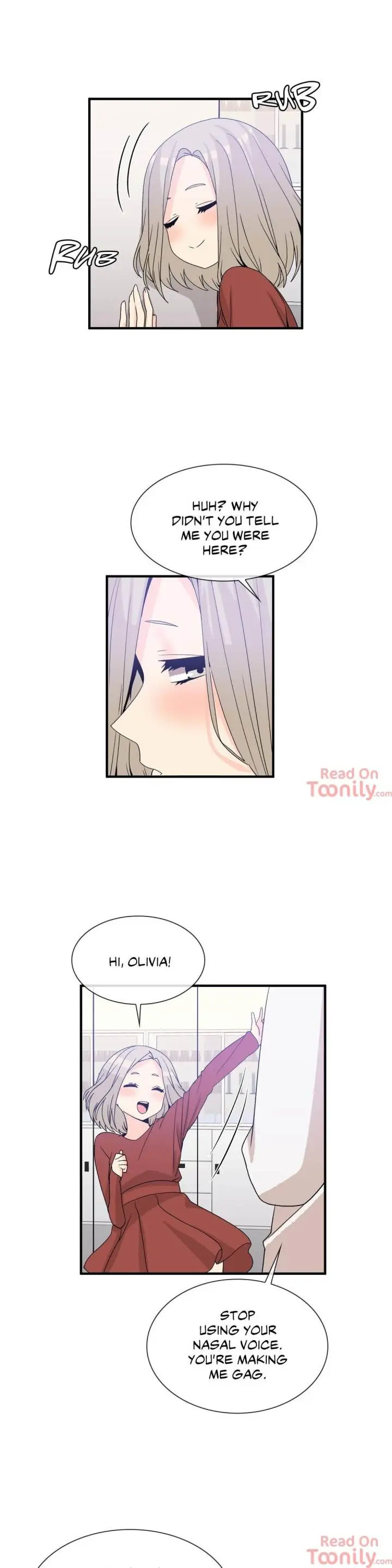 Deceptions Episode 73 - Page 21