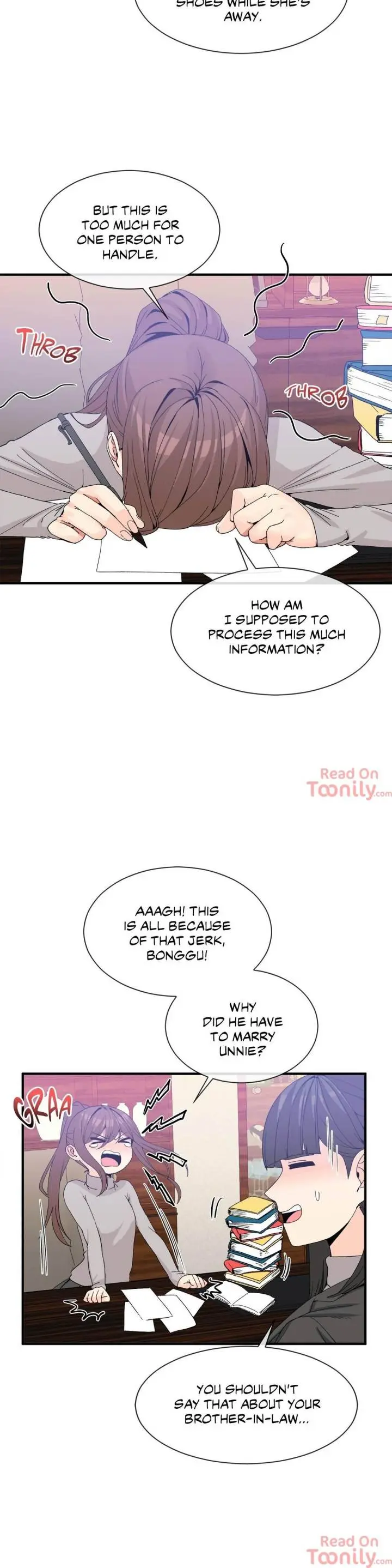 Deceptions Episode 73 - Page 3