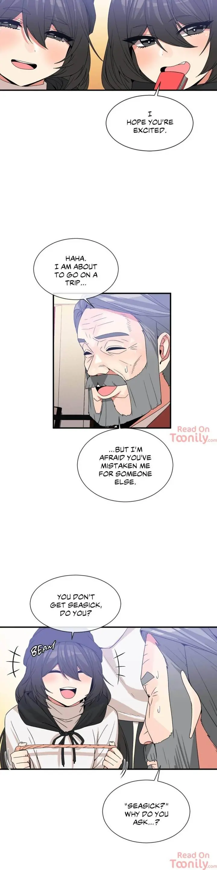 Deceptions Episode 73 - Page 9
