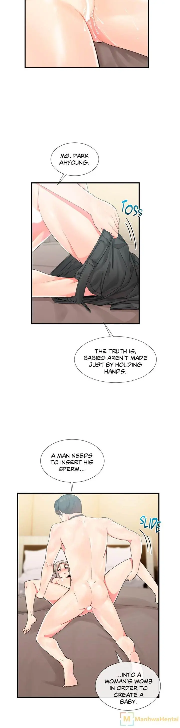 Deceptions Episode 8 - Page 7