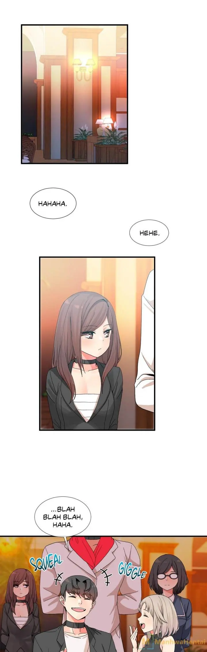 Deceptions Episode 9 - Page 1