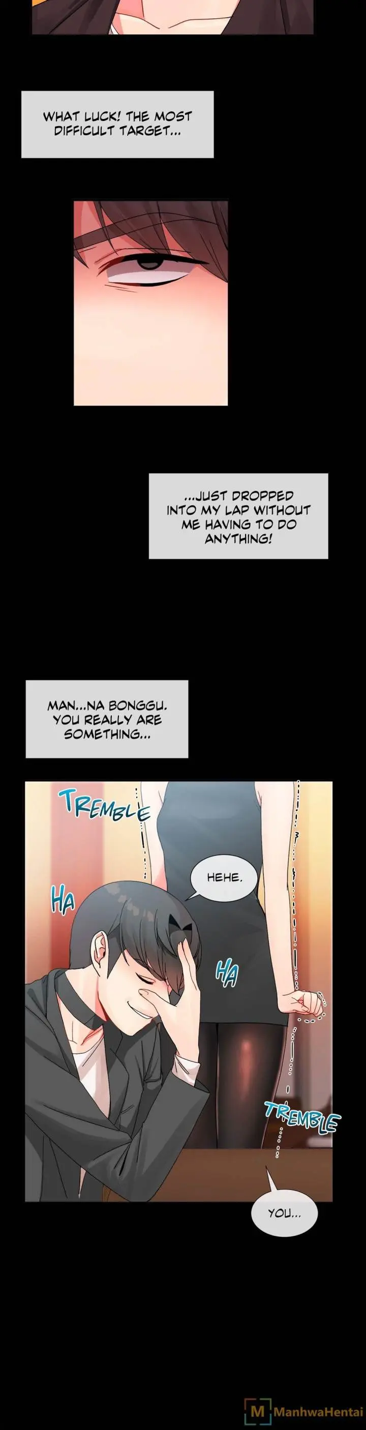 Deceptions Episode 9 - Page 14
