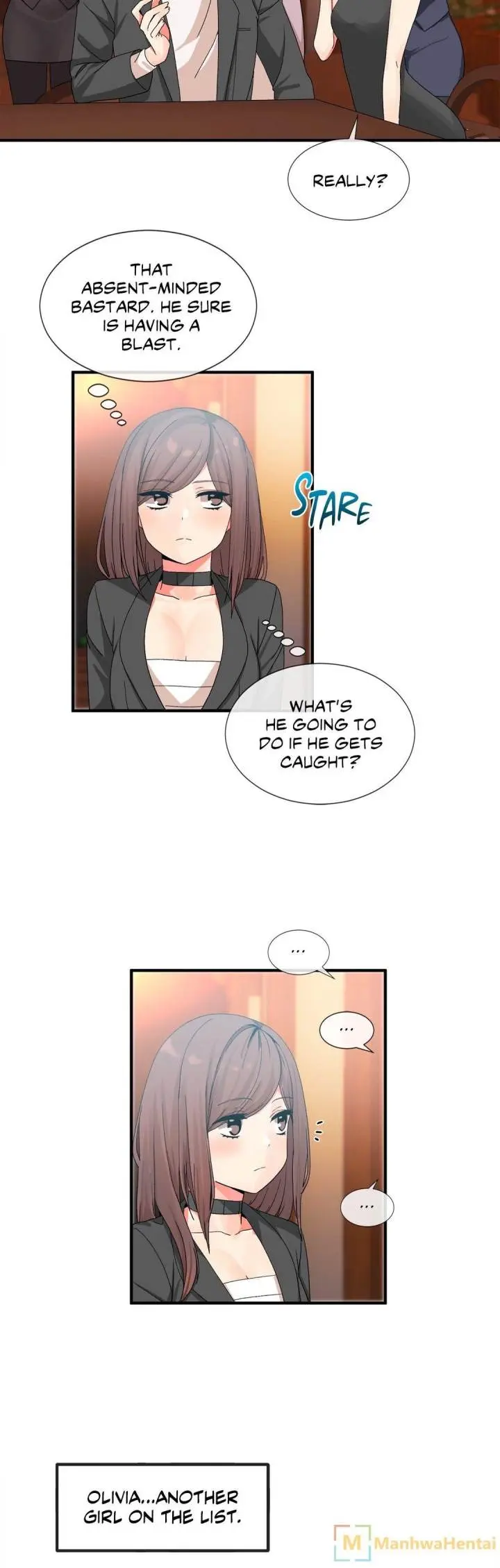 Deceptions Episode 9 - Page 2