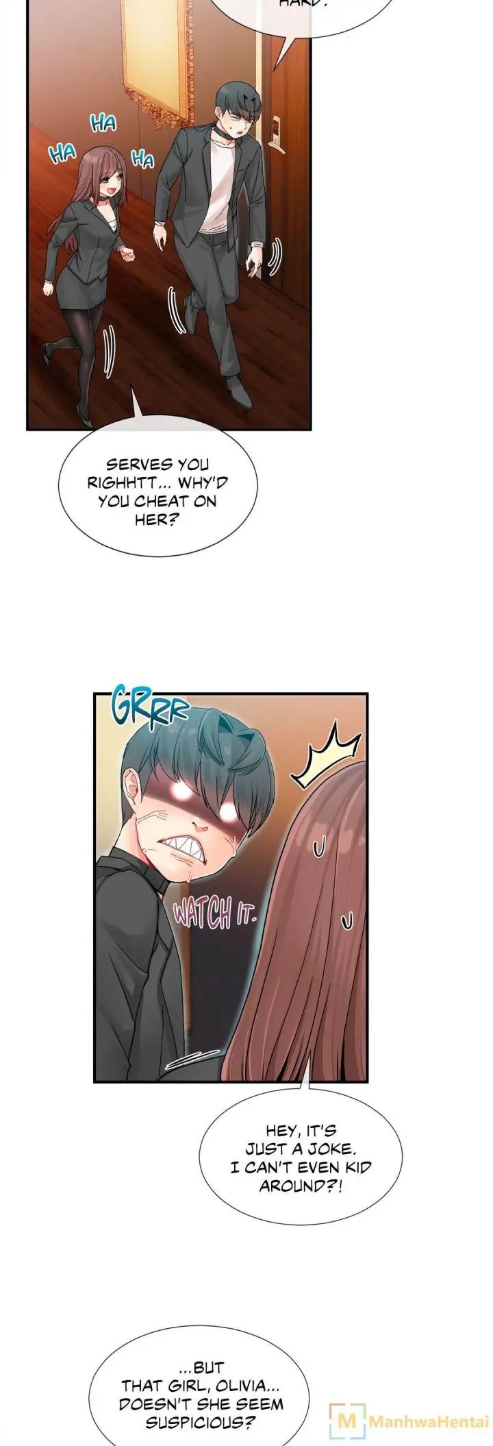 Deceptions Episode 9 - Page 21