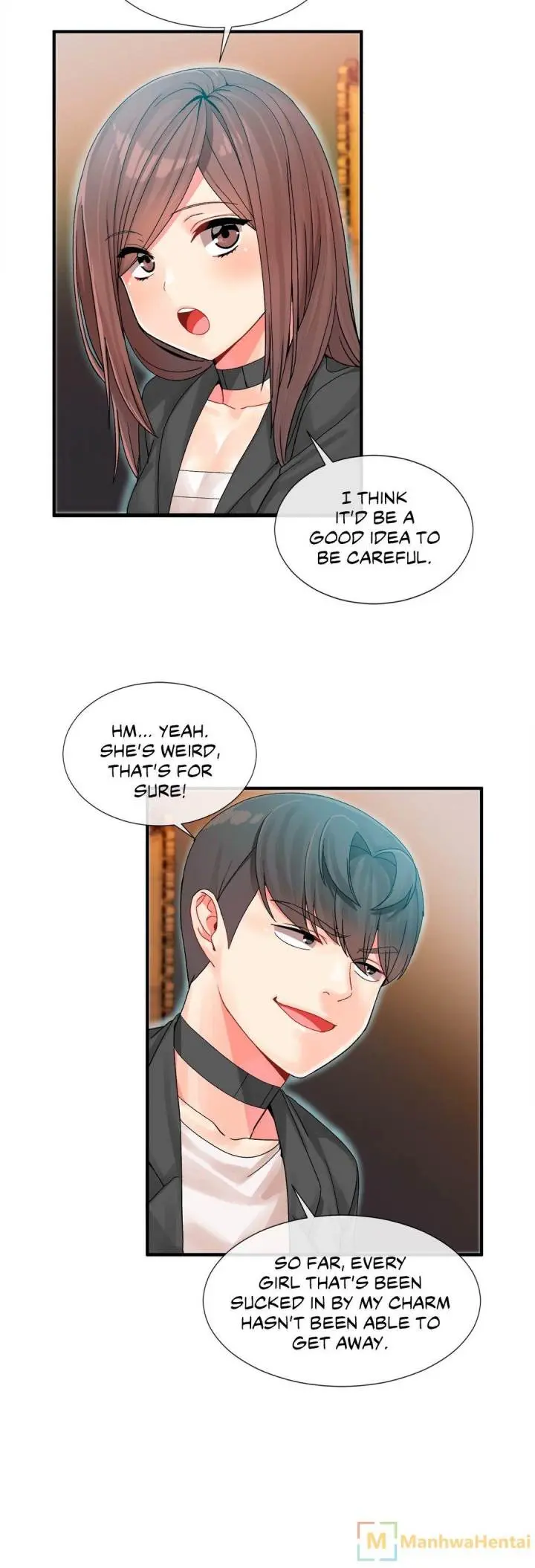 Deceptions Episode 9 - Page 22