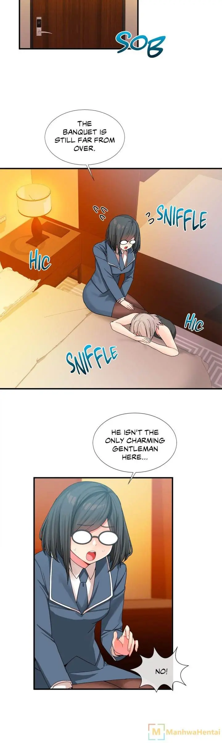 Deceptions Episode 9 - Page 8