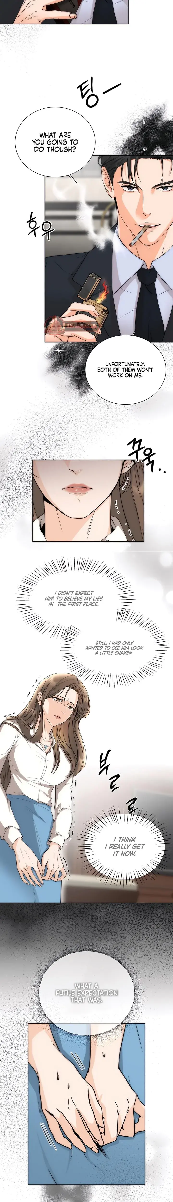 Decision To Be Abandoned Episode 1 - Page 15
