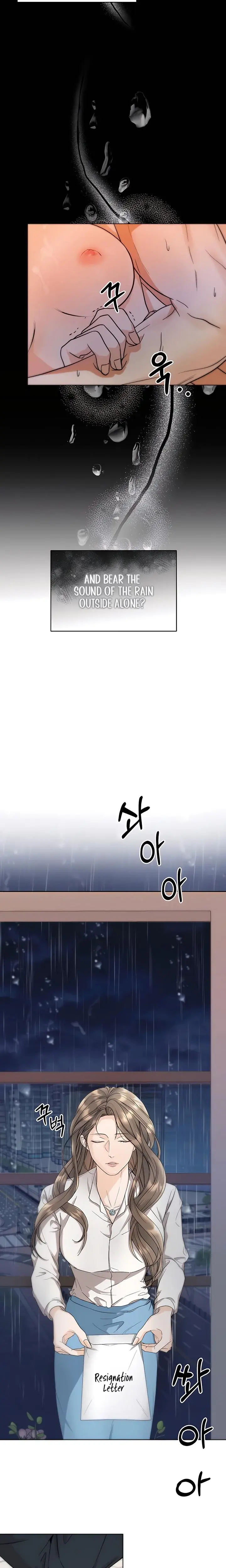 Decision To Be Abandoned Episode 1 - Page 6