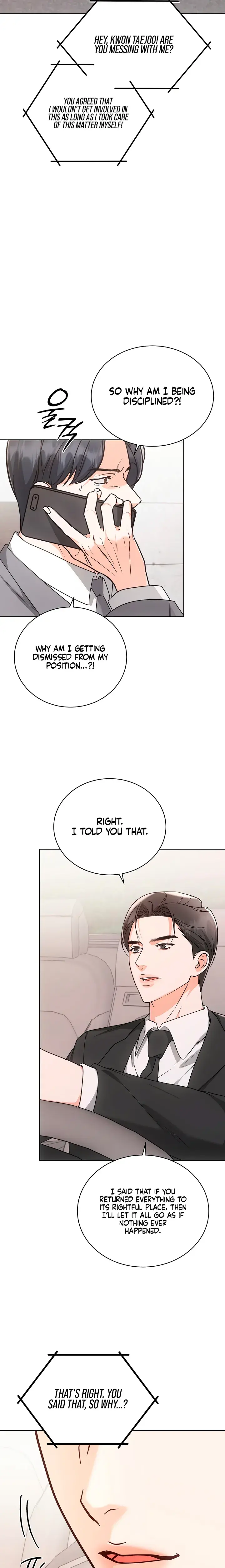 Decision To Be Abandoned Episode 45 - Page 11