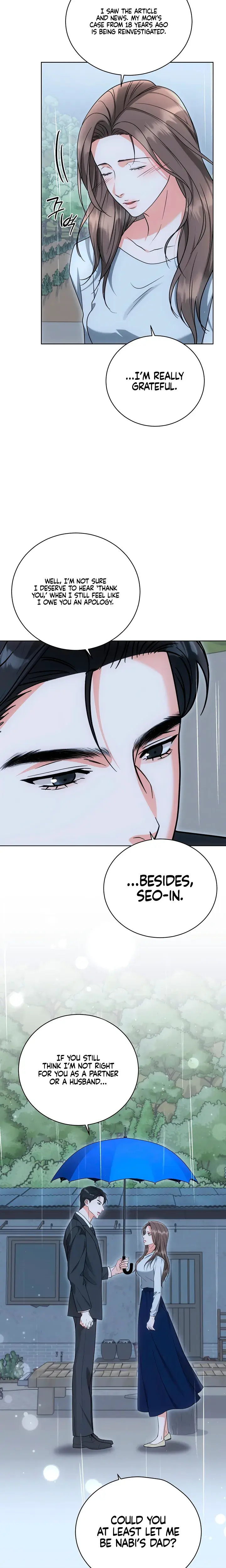 Decision To Be Abandoned Episode 45 - Page 23