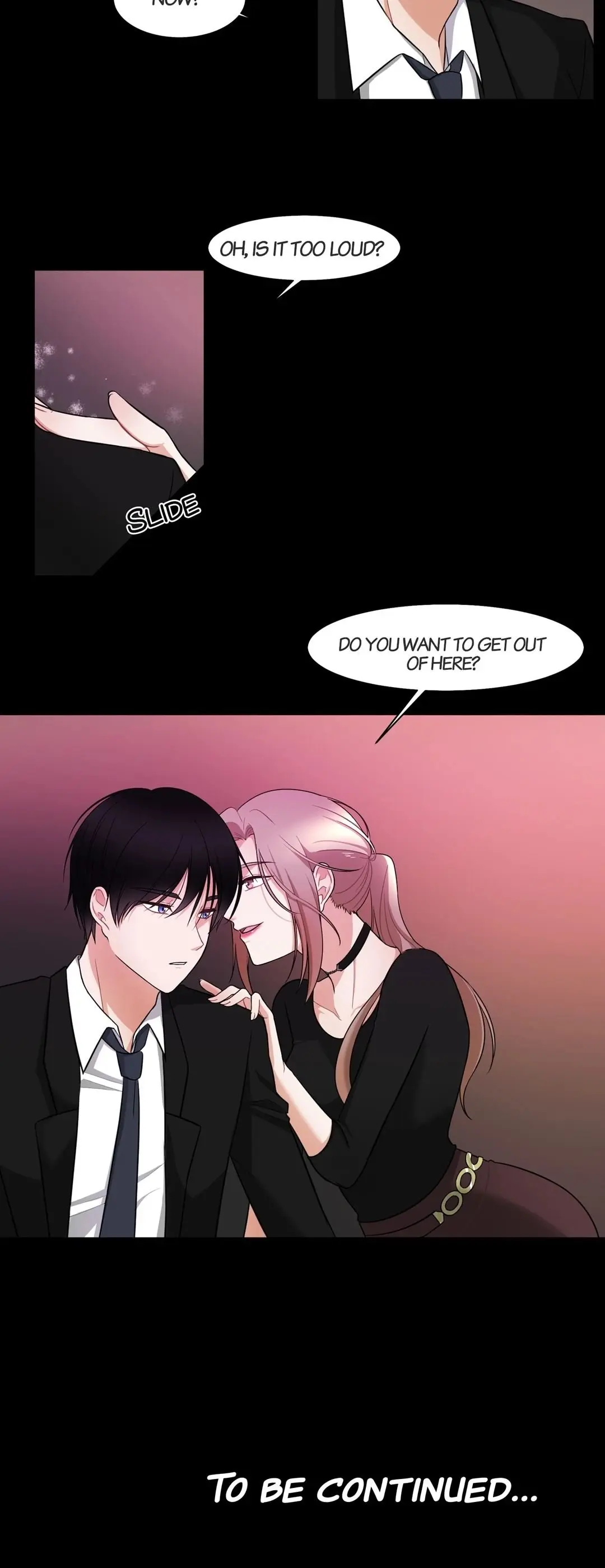 Deep and Distant Episode 1 - Page 10