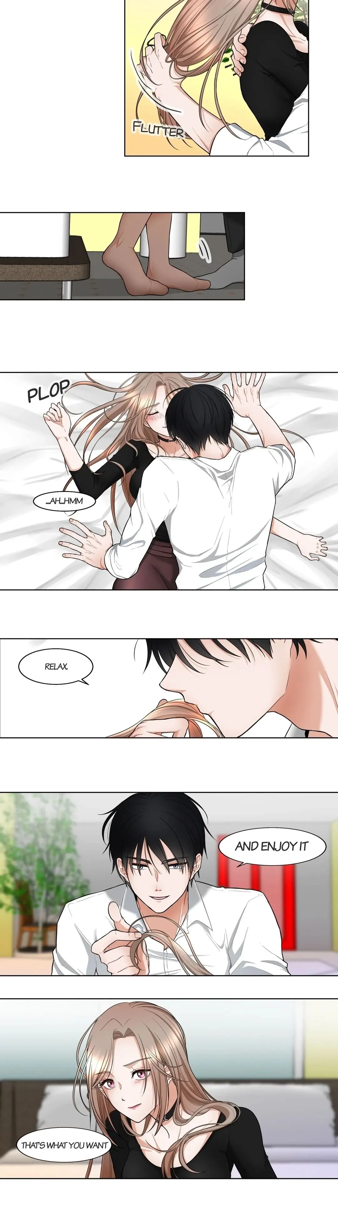 Deep and Distant Episode 1 - Page 2