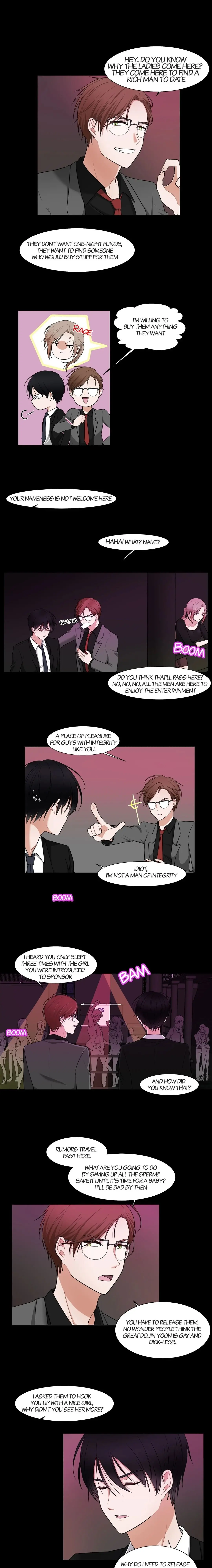 Deep and Distant Episode 1 - Page 5