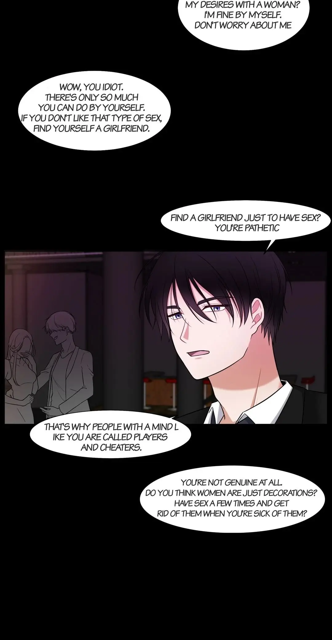 Deep and Distant Episode 1 - Page 6
