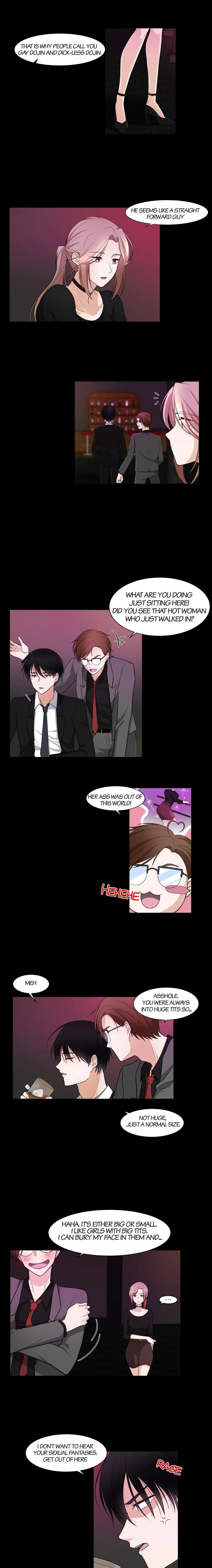 Deep and Distant Episode 1 - Page 7