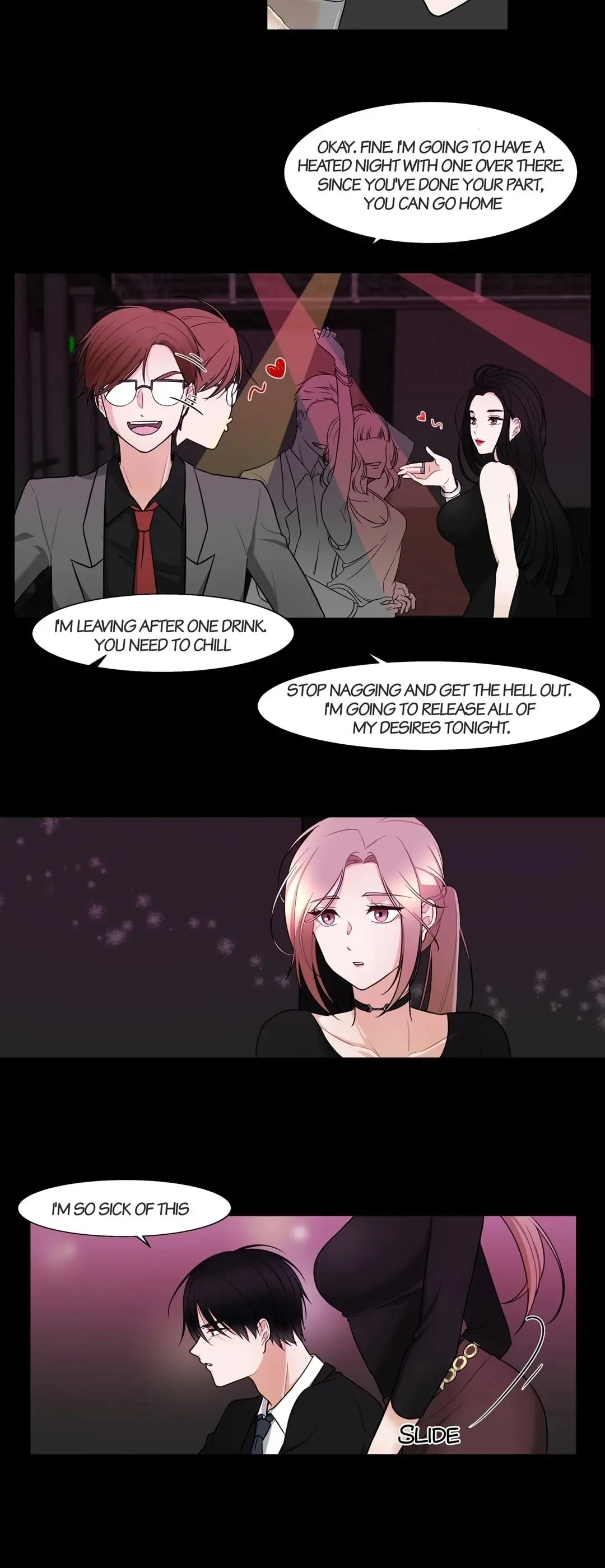 Deep and Distant Episode 1 - Page 8